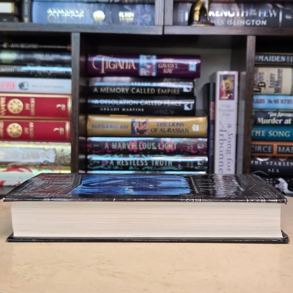 Fool's Fate by Robin Hobb *US 1st Edition/1st Print* Realm of the Elderlings